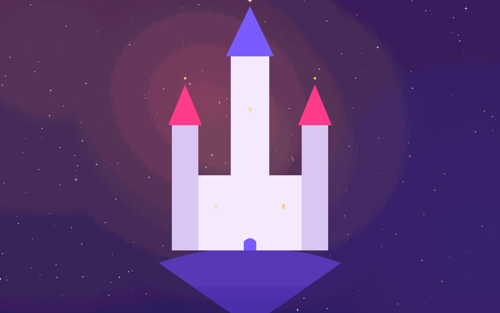 Nebula Palace illustration